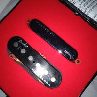 Noiseless gen 4 fender tele pick up