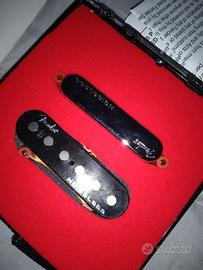 Noiseless gen 4 fender tele pick up