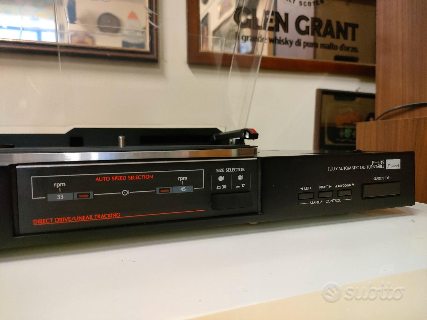 Braccio Giradischi: Come Si Regola E I Ricambi Migliori - Foto 9