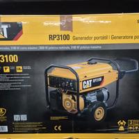 Generatore di corrente Cat RP3100