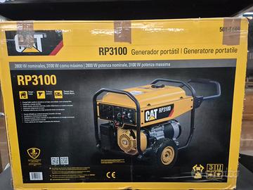 Generatore di corrente Cat RP3100