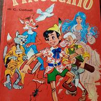 C.Collodi. Le Avventure di Pinocchio Ill. Ceregato