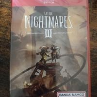 Little Nightmare 3 Switch 2