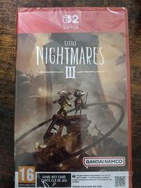 Little Nightmare 3 Switch 2