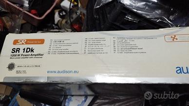 amplificatore audison sr1dk