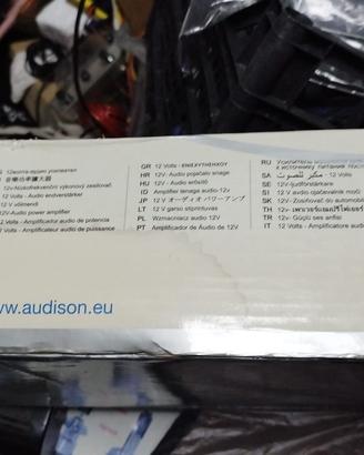 amplificatore audison sr1dk