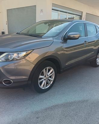 Nissan Qashqai 1.5 dCi Acenta