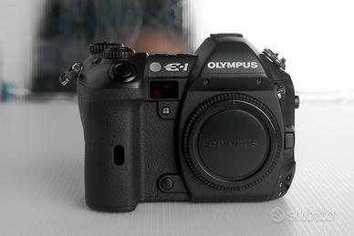 Olympus E-1