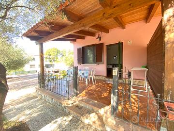 Villino bifamiliare case vacanza marina di camerot