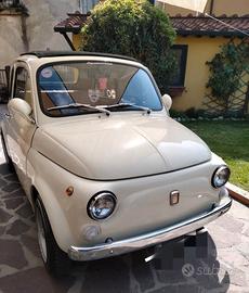 Fiat 500 L 1969 - Unico proprietario