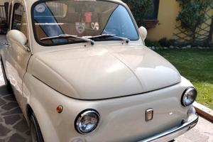 Fiat 500 L 1969 - Unico proprietario