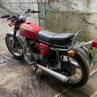 Honda CB 450 - 1973