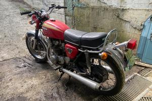 Honda CB 450 - 1973
