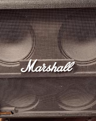 Cassa Marshall 1960 Vintage