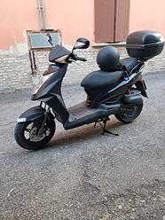 Aprilia Classic 50 - 2011