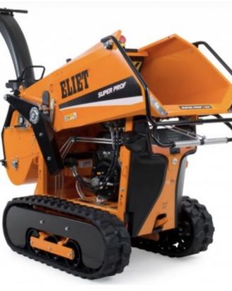 Biotrituratore eliet superprof crosscountry 2015