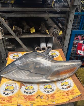 FARO ANTERIORE SINISTRO FORD MONDEO ANNO:2010
