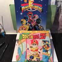 Giocattoli/Power Rangers