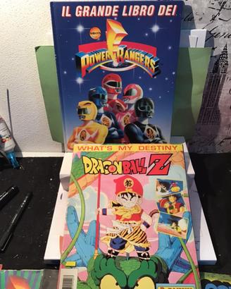 Giocattoli/Power Rangers