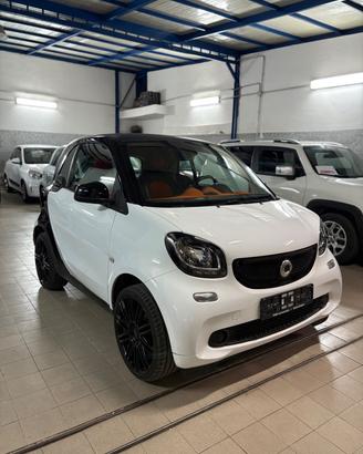 Smart ForTwo 70 1.0 Passion