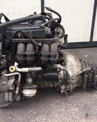Motore cambio Mercedes classe C 1997 2000cc B. 111