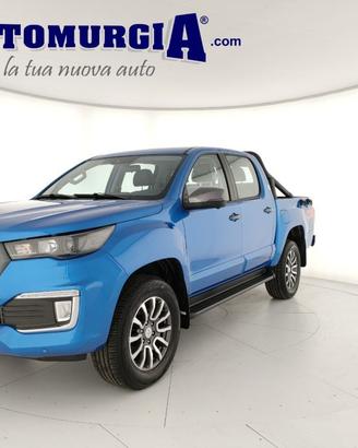 FOTON Tunland G7 Tunland G7 2.0 TDI AUT. Doppia