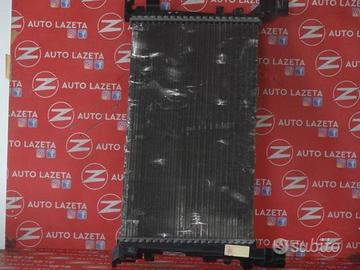 Radiatore Acqua Fiat Fiorino Codice 51780659