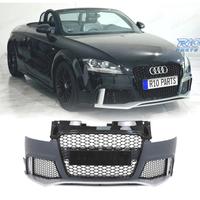 PARAURTI ANTERIORE AUDI TT COUPE CABRIO 06-14 LOOK