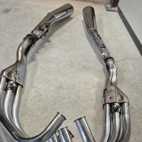 Scarico completo Marving - Honda CBX 1000