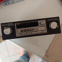 autoradio vintage anni 60