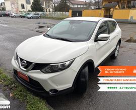 NISSAN Qashqai 2 serie Qashqai 1.5 dCi Acenta