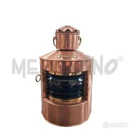 LAMPADA VINTAGE STUURBOORD COLOR RAME