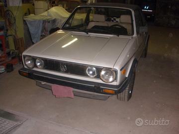 VOLKSWAGEN Golf 1ª serie - 1981