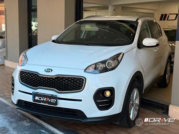 KIA Sportage 4ª serie Sportage 1.7 CRDI 2WD Cool