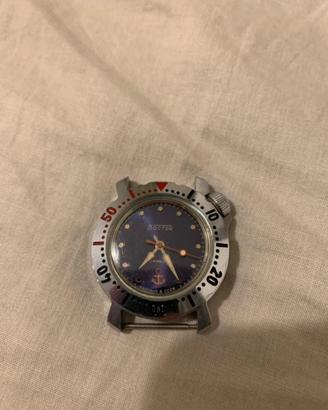 Orologio russo sovietico Vostok kadet