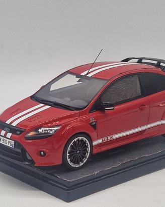 FORD Focus MKII RS trib. Le Mans - Ottomobile 1/18