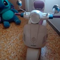 Vespa Peg Perego elettrica