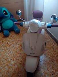 Vespa Peg Perego elettrica