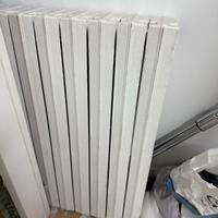 Termosifoni in ghisa usati