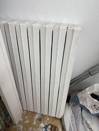 Termosifoni in ghisa usati