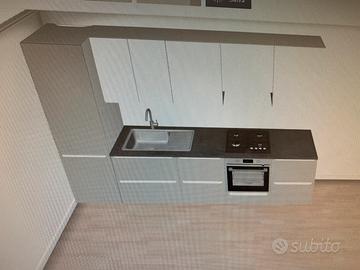 CUCINA IKEA USATA 1 MESE