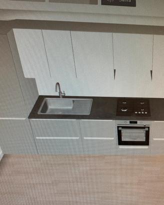 CUCINA IKEA USATA 1 MESE