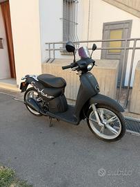 Aprilia Scarabeo 50 2t