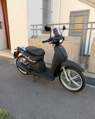 Aprilia Scarabeo 50 2t
