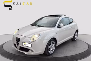 Alfa Romeo MiTo 1.6 jtd 120cv Distinctive Sport Pa