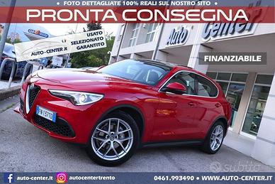 Alfa Romeo Stelvio 2.0 Turbo 280CV AT8 Q4 Exe...