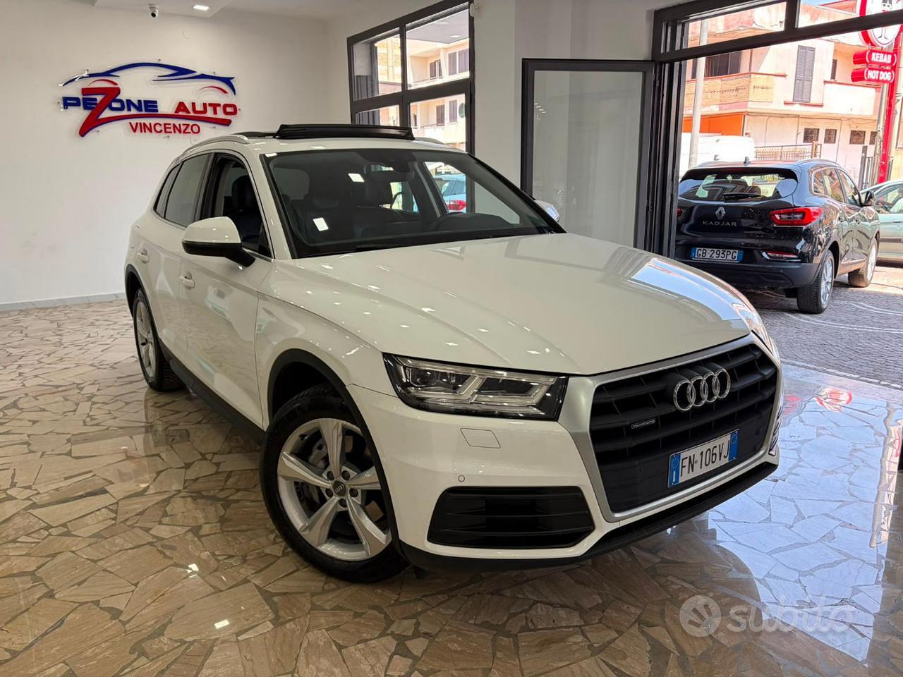Audi Q5 2ª serie