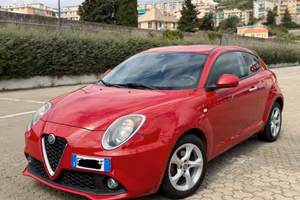 Alfa Romeo MiTo 1.3mjt 95cv - 2016 euro6