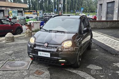 FIAT Panda Cross 1.0 FireFly S&S Hybrid