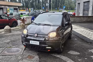 FIAT Panda Cross 1.0 FireFly S&S Hybrid